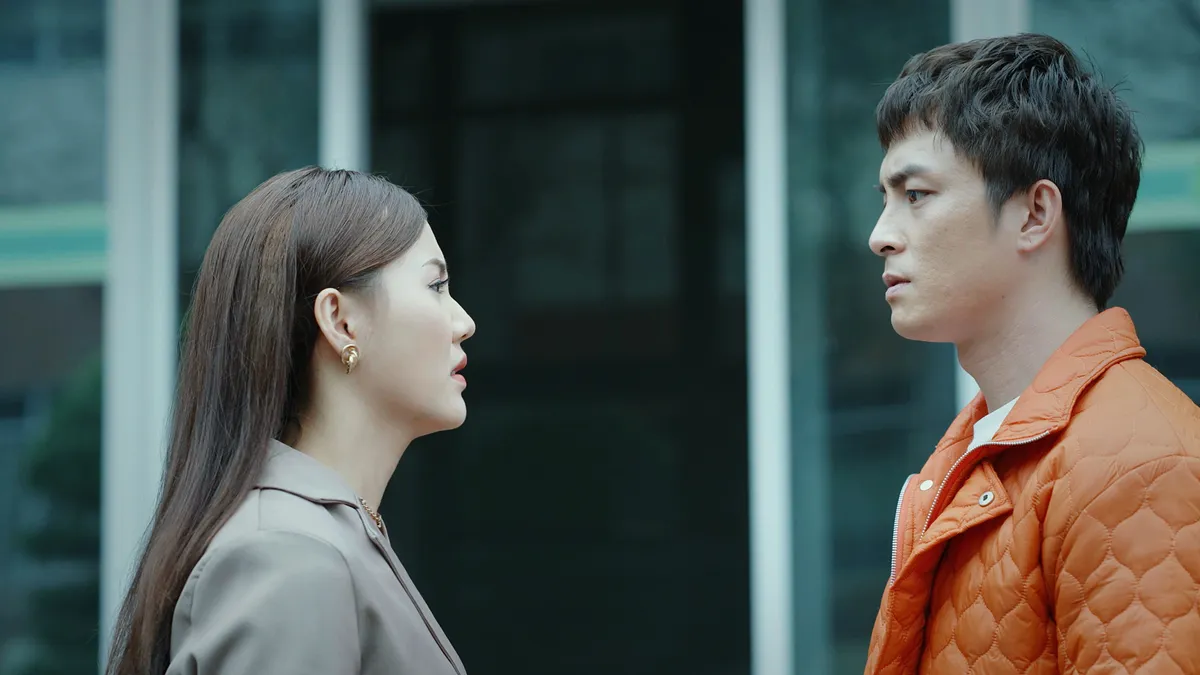 Nơi giấc mơ t&igrave;m về - Tập 6: Thiếu gia dụ trợ l&yacute; đ&oacute;ng vai người y&ecirc;u - Ảnh 1.