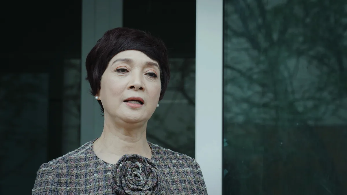 Nơi giấc mơ t&igrave;m về - Tập 6: Người y&ecirc;u cũ ghen Gia An trước cổng c&ocirc;ng ty - Ảnh 3.