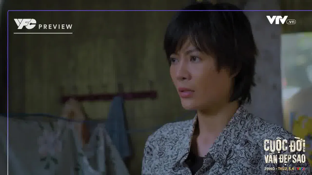 Cuộc đời vẫn đẹp sao - Tập 26: Luyến kh&ocirc;ng muốn xưng h&ocirc; mẹ con với b&agrave; T&igrave;nh - Ảnh 3.