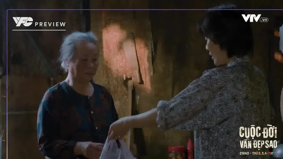 Cuộc đời vẫn đẹp sao - Tập 26: Luyến kh&ocirc;ng muốn xưng h&ocirc; mẹ con với b&agrave; T&igrave;nh - Ảnh 1.