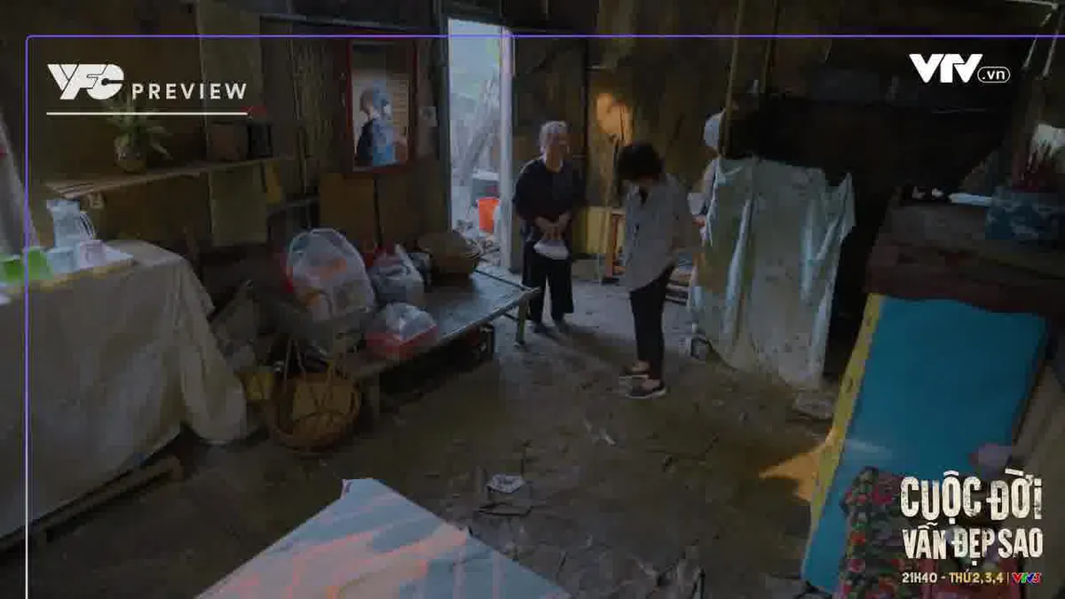 Cuộc đời vẫn đẹp sao - Tập 26: Luyến kh&ocirc;ng muốn xưng h&ocirc; mẹ con với b&agrave; T&igrave;nh - Ảnh 6.