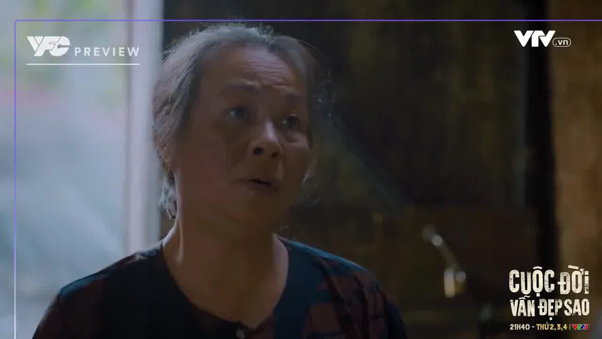 Cuộc đời vẫn đẹp sao - Tập 26: Luyến kh&ocirc;ng muốn xưng h&ocirc; mẹ con với b&agrave; T&igrave;nh - Ảnh 5.