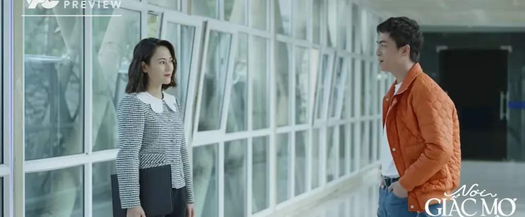 Nơi giấc mơ t&igrave;m về - Tập 6: Thiếu gia dụ trợ l&yacute; đ&oacute;ng vai người y&ecirc;u - Ảnh 2.