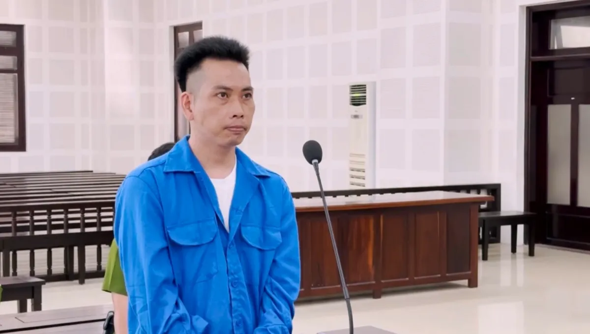Tuyên án tử hình đối tượng mua bán ma túy liên tỉnh - Ảnh 1. Tuyên án tử hình đối tượng mua bán ma túy liên tỉnh - Ảnh 1.