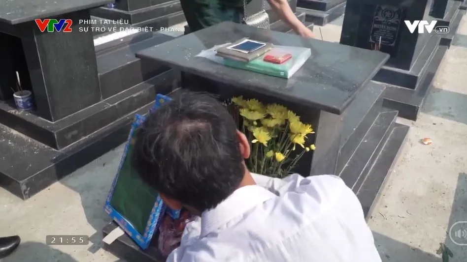 Sự trở về đặc biệt sau 56 năm qua những trang nhật k&yacute; - Ảnh 4.