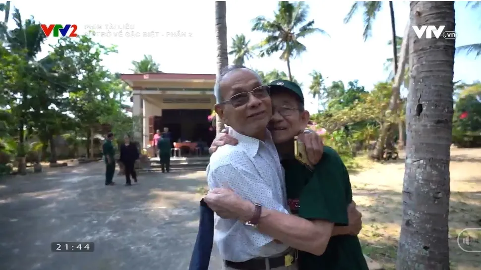 Sự trở về đặc biệt sau 56 năm qua những trang nhật k&yacute; - Ảnh 7.