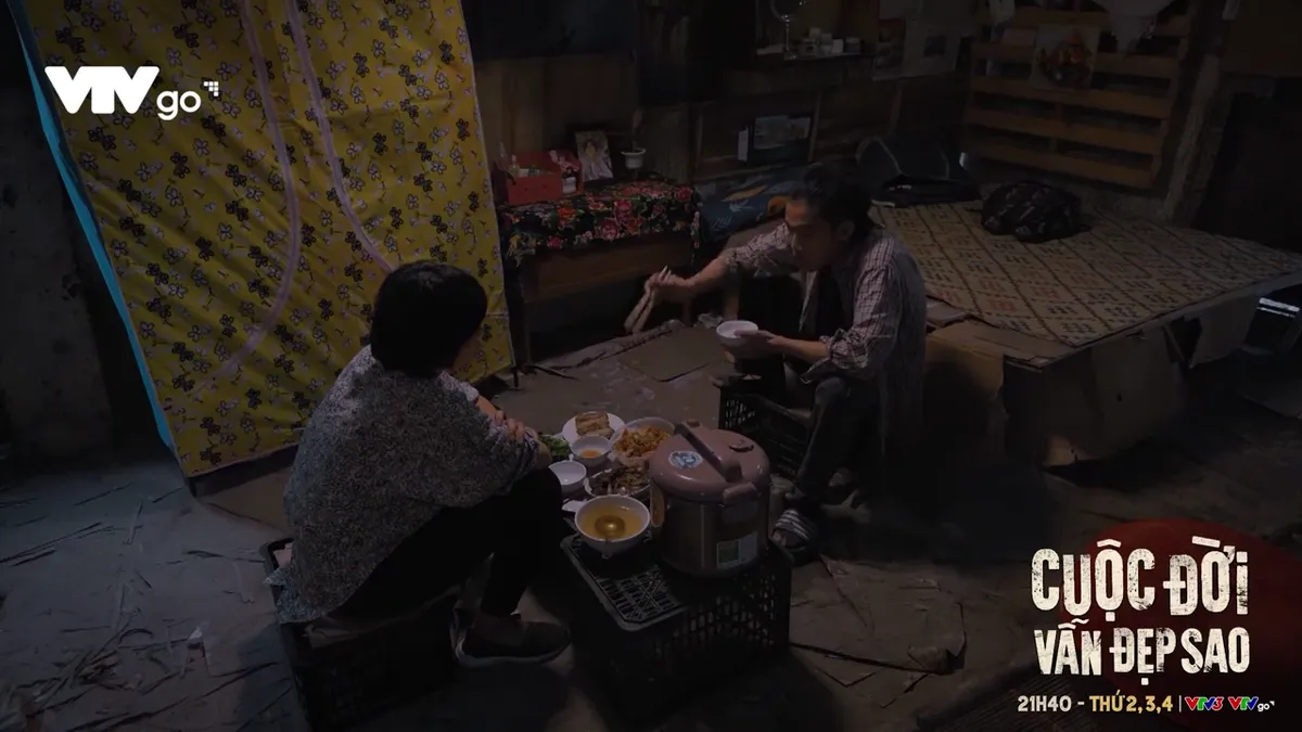 Cuộc đời vẫn đẹp sao - Tập 15: Luyến cho thuốc chuột v&agrave;o đồ ăn - Ảnh 1.