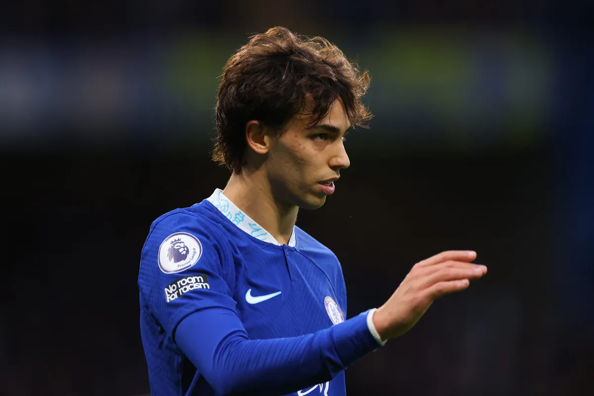 Atletico Madrid một lần nữa đưa Joao Felix l&ecirc;n thị trường chuyển nhượng - Ảnh 1.