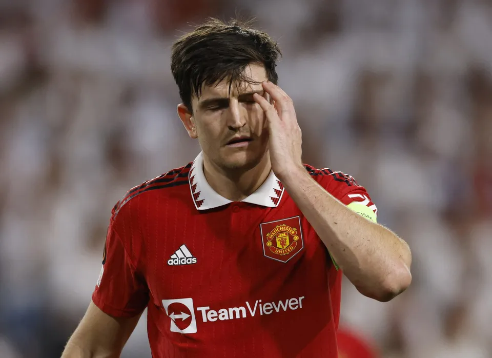 Manchester United sẵn s&agrave;ng chi tiền để Maguire rời c&acirc;u lạc bộ - Ảnh 2.