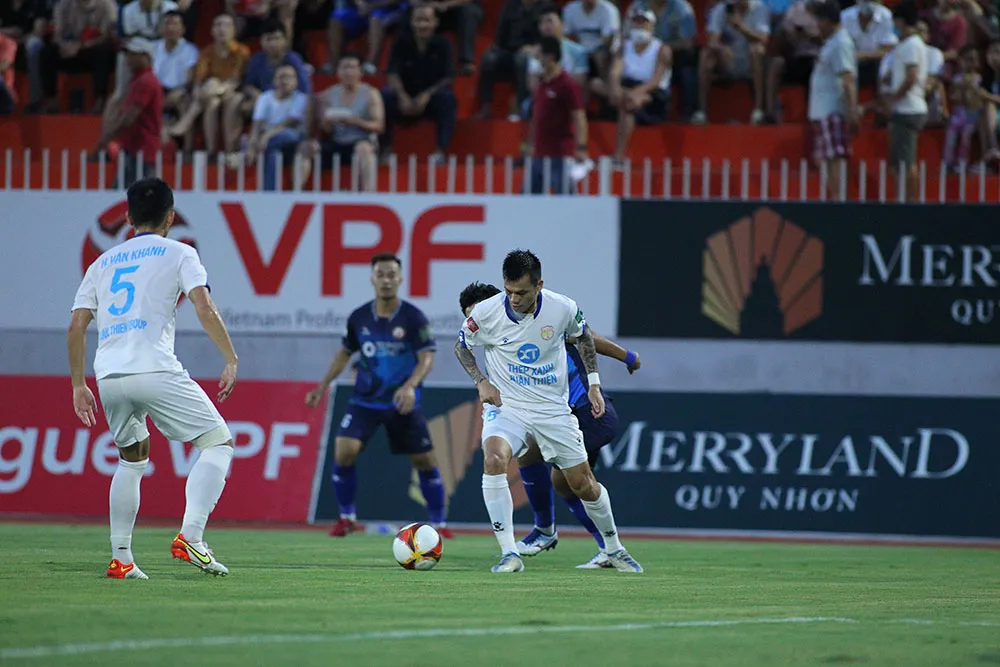 Lịch thi đấu vòng 10 V.League 2023, loạt trận ngày 31/5 - Ảnh 2. Lịch thi đấu vòng 10 V.League 2023, loạt trận ngày 31/5 - Ảnh 2.