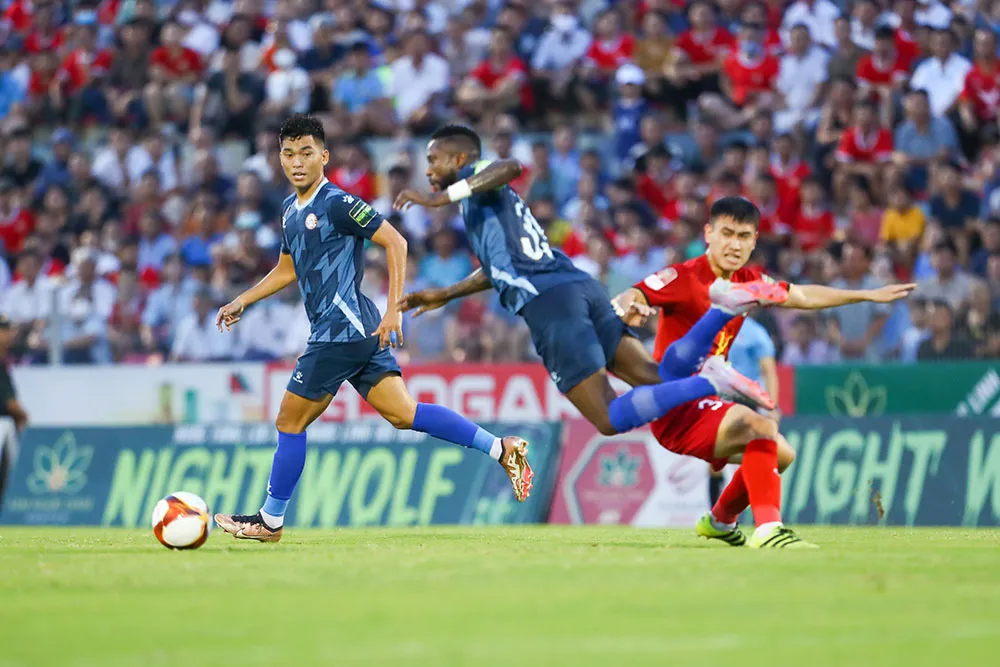 Lịch thi đấu vòng 10 V.League 2023, loạt trận ngày 31/5 - Ảnh 3. Lịch thi đấu vòng 10 V.League 2023, loạt trận ngày 31/5 - Ảnh 3.
