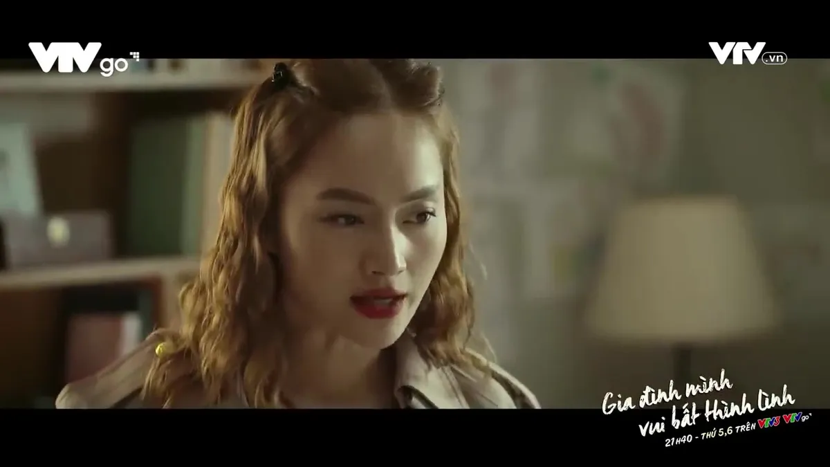 Gia đ&igrave;nh m&igrave;nh vui bất th&igrave;nh l&igrave;nh - Tập 17: H&agrave; dằn mặt Th&agrave;nh phải tu t&acirc;m dưỡng t&iacute;nh - Ảnh 3.