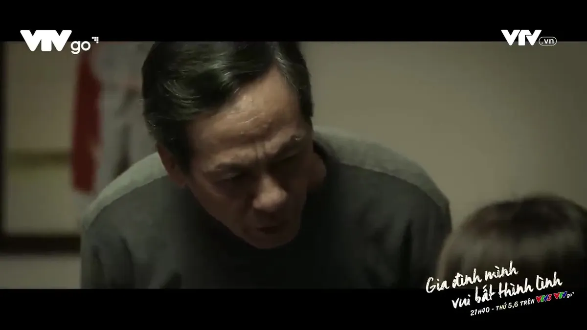 Gia đ&igrave;nh m&igrave;nh vui bất th&igrave;nh l&igrave;nh - Tập 17: &Ocirc;ng Toại - b&agrave; C&uacute;c t&oacute;m Tr&acirc;m Anh để biết b&iacute; mật - Ảnh 6.