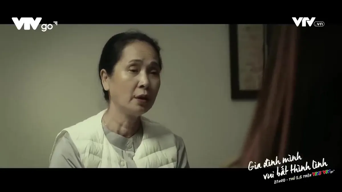 Gia đ&igrave;nh m&igrave;nh vui bất th&igrave;nh l&igrave;nh - Tập 17: &Ocirc;ng Toại - b&agrave; C&uacute;c t&oacute;m Tr&acirc;m Anh để biết b&iacute; mật - Ảnh 4.