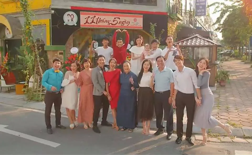 Vẻ đời thường của em trai “trời đánh” trong Cuộc đời vẫn đẹp sao - Ảnh 7.