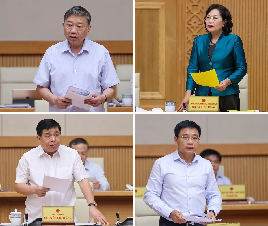Thủ tướng: Lạm phát đang giảm dần, cần ưu tiên hơn cho tăng trưởng và nhất quán mục tiêu ổn định vĩ mô - Ảnh 2.