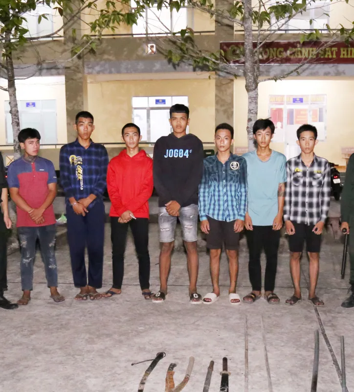 Hỗn chiến từ mâu thuẫn trên mạng khiến 1 thanh niên 20 tuổi tử vong - Ảnh 1.