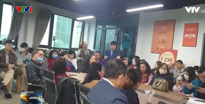 Cảnh gi&aacute;c với hợp đồng hợp t&aacute;c đầu tư l&atilde;i cao - Ảnh 1.