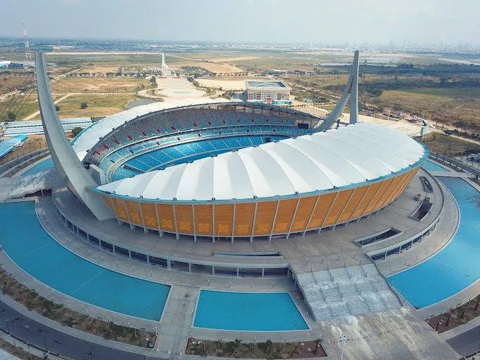 Hôm nay (5/5) khai mạc SEA Games 32: Trực tiếp trên VTV5, VTVGo và youtube VTV Thể Thao   - Ảnh 1.
