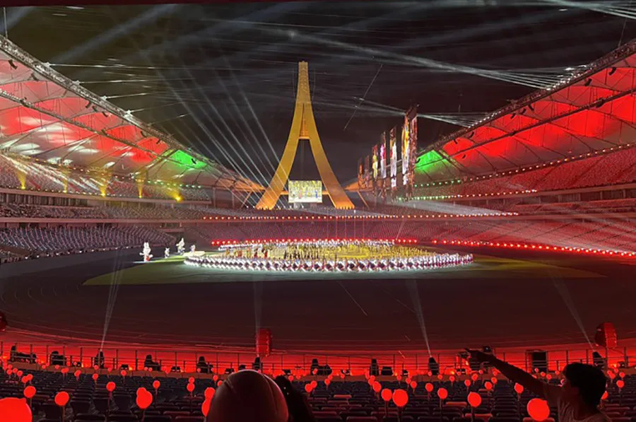 Hôm nay (5/5) khai mạc SEA Games 32: Trực tiếp trên VTV5, VTVGo và youtube VTV Thể Thao   - Ảnh 2.