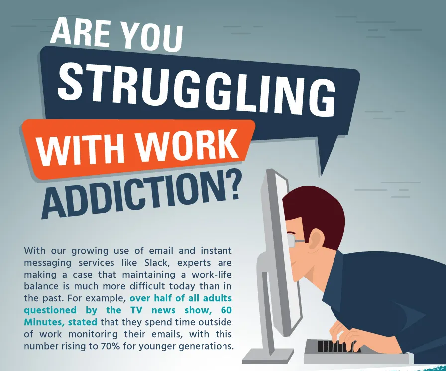 20% người lao động tr&ecirc;n to&agrave;n cầu bị nghiện c&ocirc;ng việc - Ảnh 1.