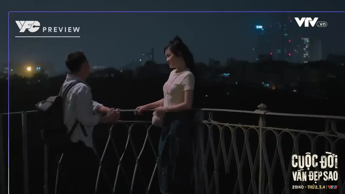 Cuộc đời vẫn đẹp sao - Tập 17: Thạch mở lòng kể về tuổi thơ khốn khó với Nga - Ảnh 3. Cuộc đời vẫn đẹp sao - Tập 17: Thạch mở lòng kể về tuổi thơ khốn khó với Nga - Ảnh 3.