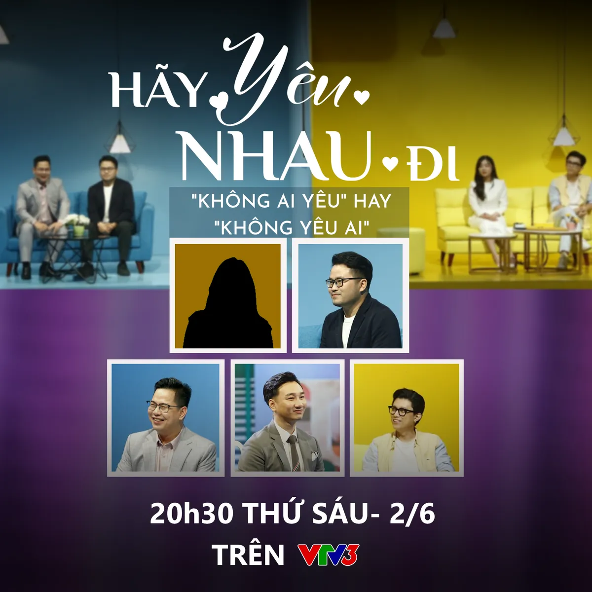 Hãy yêu nhau đi - Tập 3: Xuất hiện chàng trai trong mơ của bao cô gái - Ảnh 1.