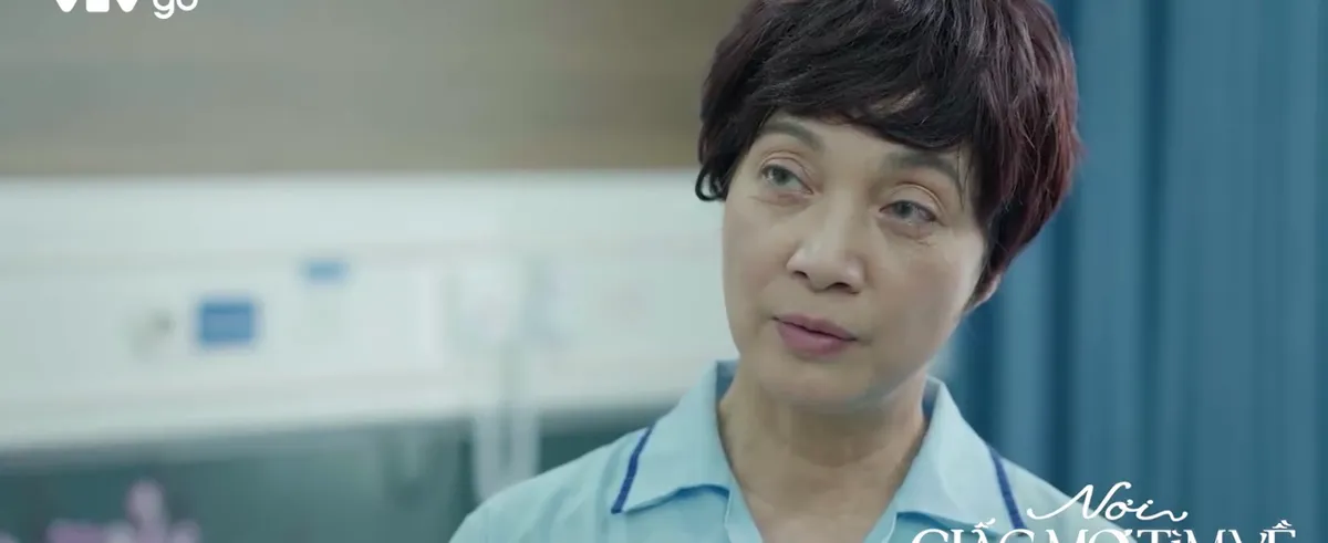 Nơi giấc mơ t&igrave;m về - Tập 9: B&agrave; Lan hỏi tội Phương - Ảnh 2.