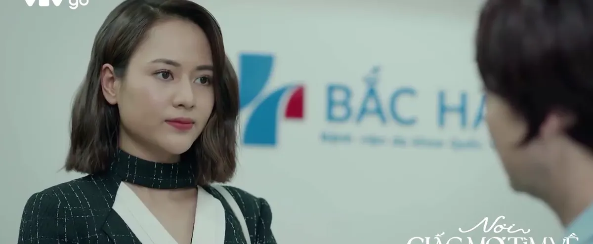 Nơi giấc mơ t&igrave;m về - Tập 9: B&agrave; Lan hỏi tội Phương - Ảnh 1.