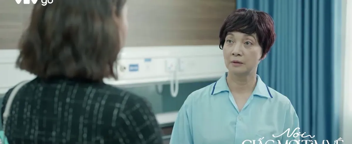 Nơi giấc mơ t&igrave;m về - Tập 9: B&agrave; Lan hỏi tội Phương - Ảnh 3.