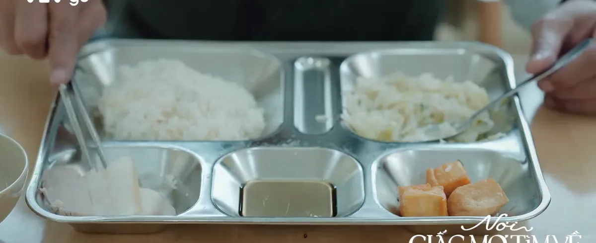 Nơi giấc mơ t&igrave;m về - Tập 9: &Ocirc;ng Sang nghi &ocirc;ng Chấn bớt x&eacute;n tiền ăn - Ảnh 1.