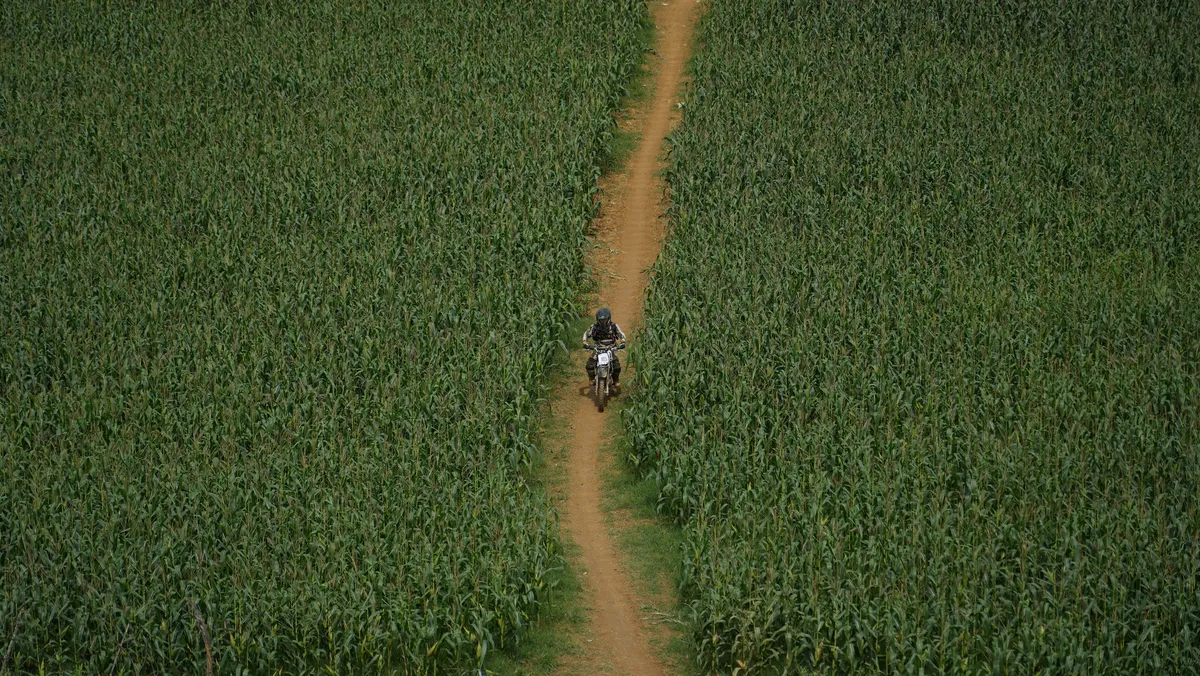 Hấp dẫn Giải đua m&ocirc; t&ocirc; địa h&igrave;nh Việt Nam - VTV Cup Off Road 2023 - Ảnh 2.