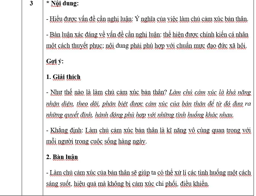 Gợi ý đáp án môn Ngữ văn thi lớp 10 ở Hà Nội năm 2023 - Ảnh 7.