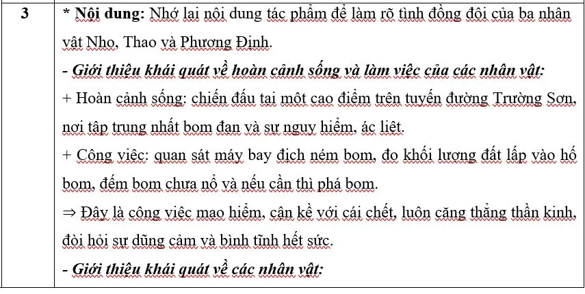 Gợi ý đáp án môn Ngữ văn thi lớp 10 ở Hà Nội năm 2023 - Ảnh 2.