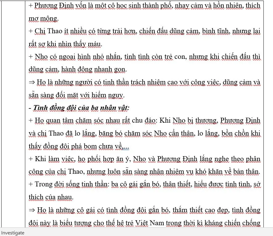 Gợi ý đáp án môn Ngữ văn thi lớp 10 ở Hà Nội năm 2023 - Ảnh 3.