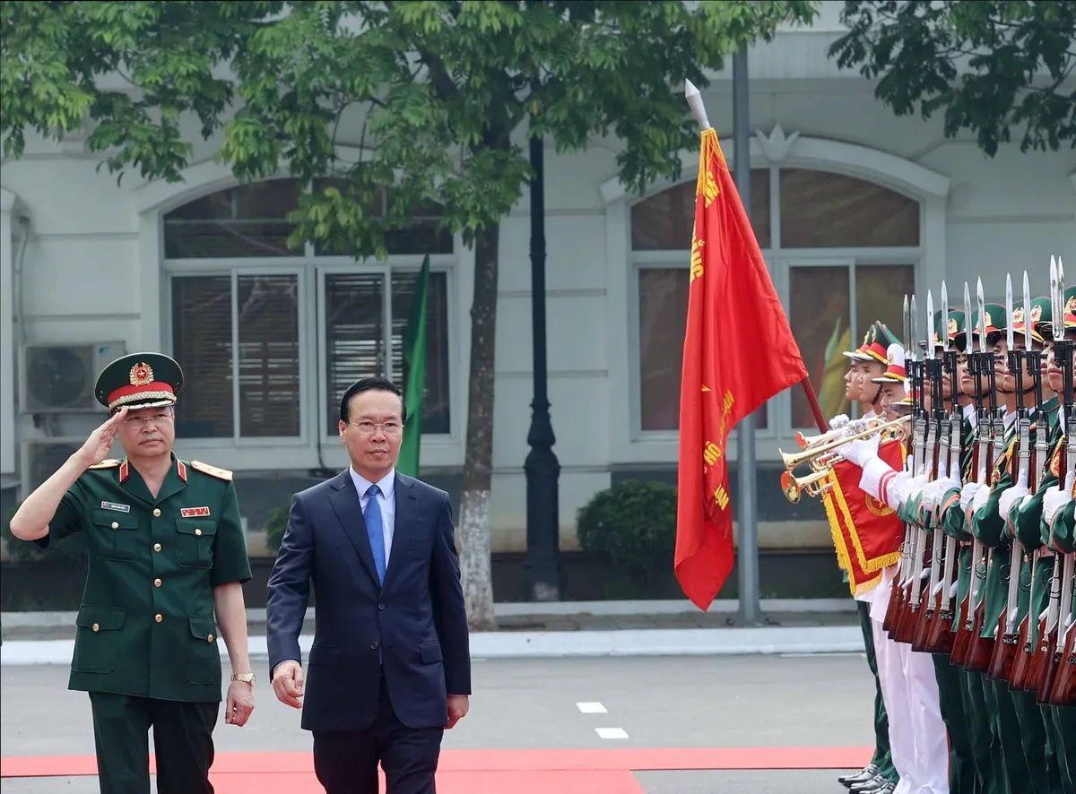 Phải làm tốt công tác cứu hộ, cứu nạn - Ảnh 1.