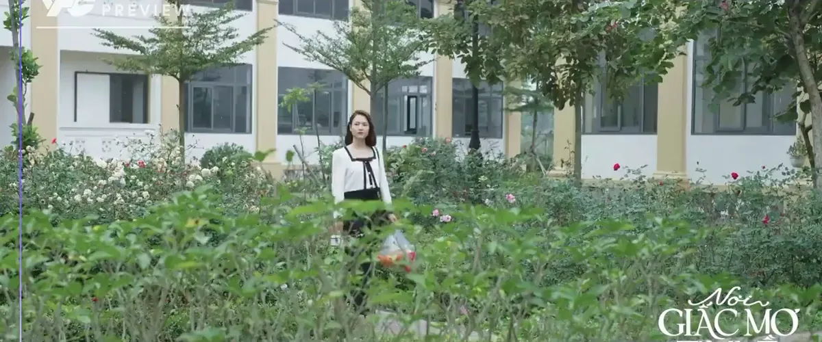 Nơi giấc mơ t&igrave;m về - Tập 14: &Ocirc;ng Sang đẩy thuyền Phương - Gia An - Ảnh 2.