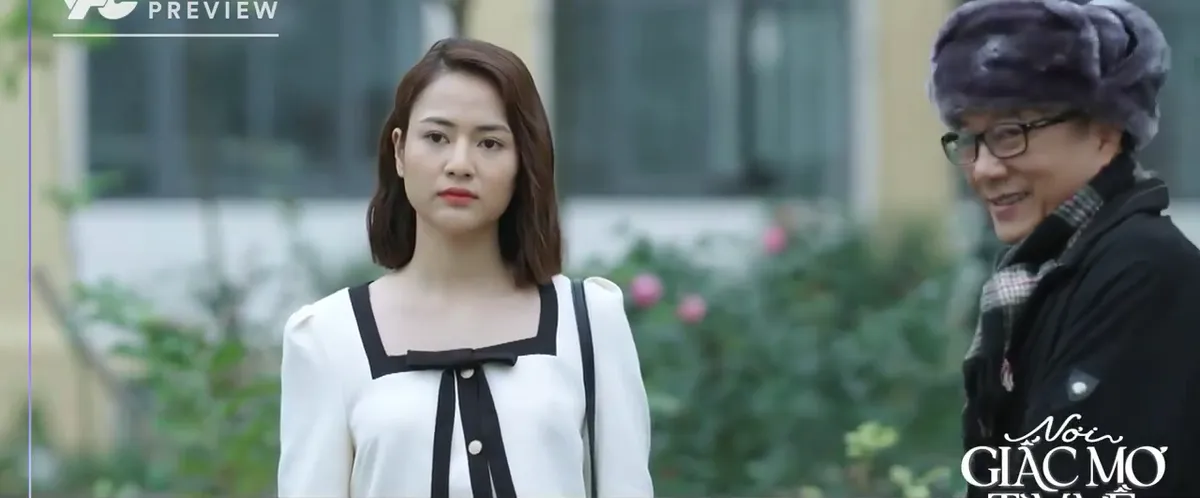 Nơi giấc mơ t&igrave;m về - Tập 14: &Ocirc;ng Sang đẩy thuyền Phương - Gia An - Ảnh 3.