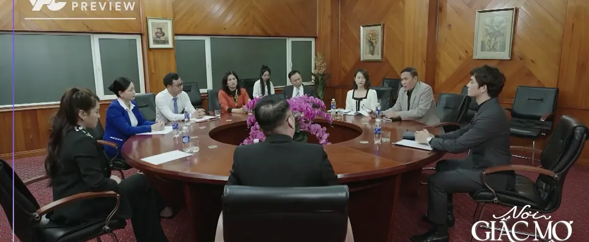 Nơi giấc mơ t&igrave;m về - Tập 14: Cổ đ&ocirc;ng y&ecirc;u cầu quy tr&aacute;ch nhiệm sau loạt rắc rối tại La La - Ảnh 1.