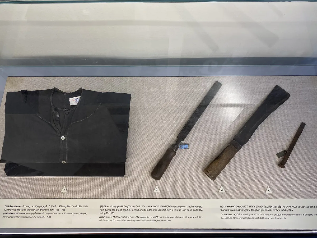 Triển l&atilde;m chuy&ecirc;n đề đặc biệt  &ldquo;Thi đua &aacute;i quốc - Ươm những mầm xanh&rdquo; - Ảnh 12.