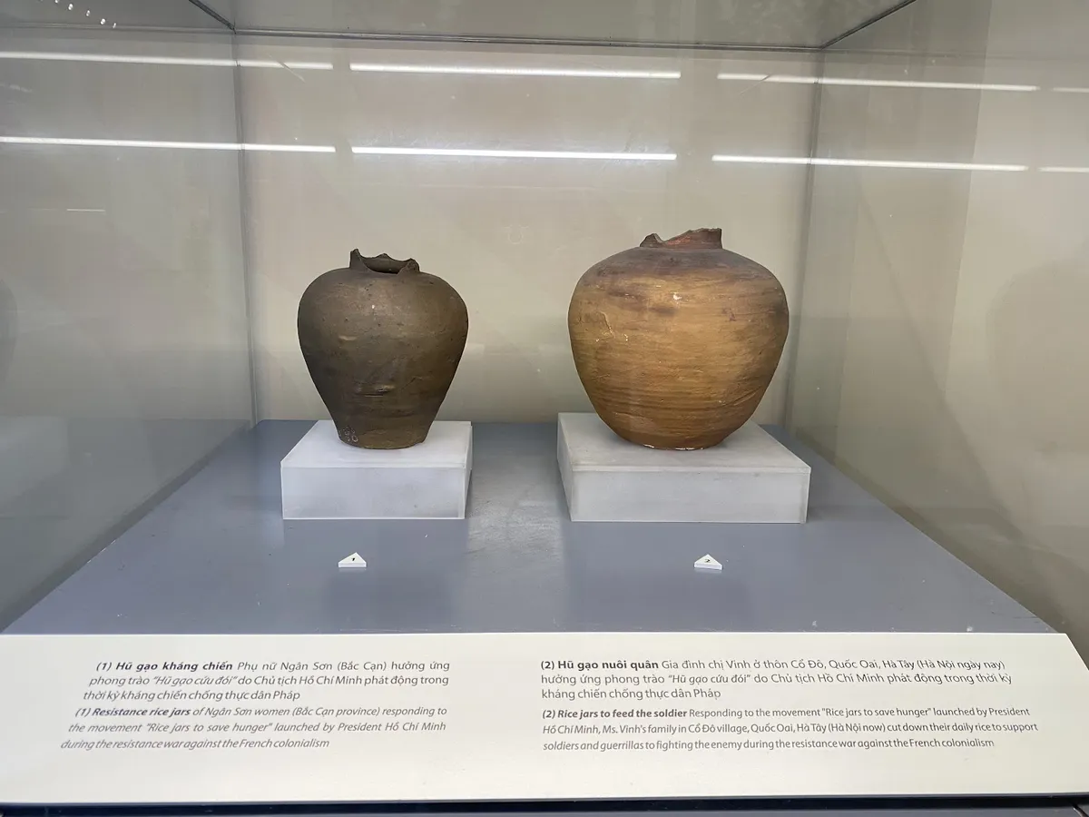 Triển l&atilde;m chuy&ecirc;n đề đặc biệt  &ldquo;Thi đua &aacute;i quốc - Ươm những mầm xanh&rdquo; - Ảnh 10.