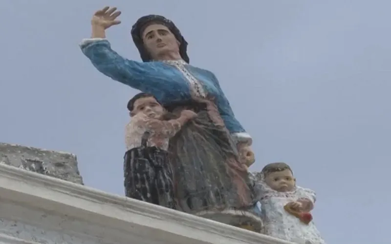 Ng&ocirc;i l&agrave;ng hiếm hoi tr&ecirc;n thế giới c&ograve;n duy tr&igrave; x&atilde; hội mẫu quyền - Ảnh 1.