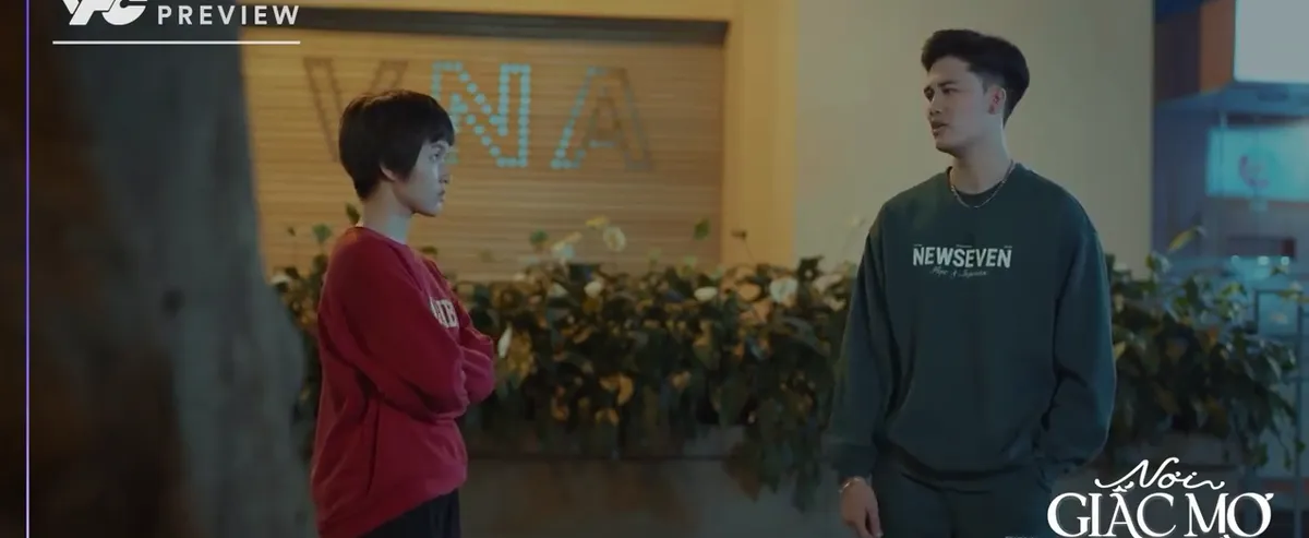 Nơi giấc mơ t&igrave;m về - Tập 14: Tr&iacute; bức x&uacute;c v&igrave; Lan Chi qu&aacute; nu&ocirc;ng chiều Mai Anh - Ảnh 1.