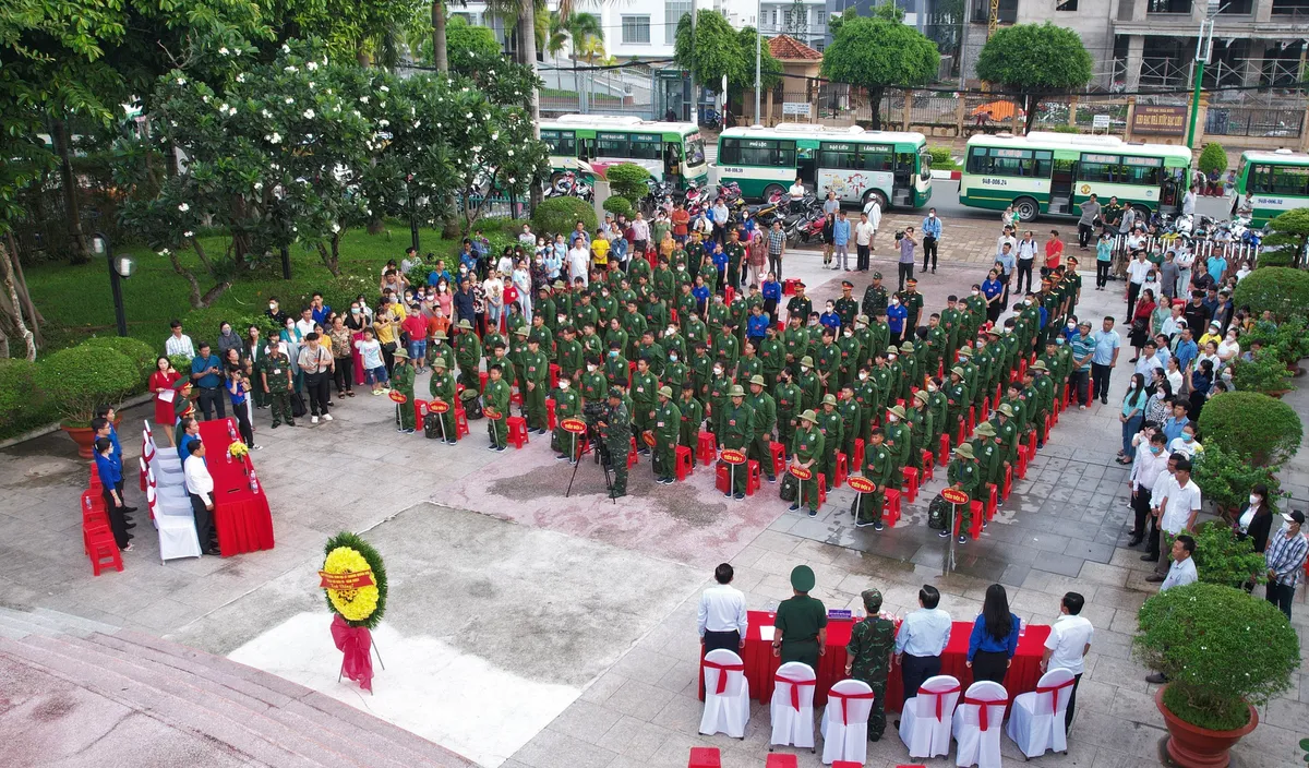 Trang bị và phát triển kỹ năng xã hội cho thanh thiếu nhi trong dịp hè - Ảnh 1.