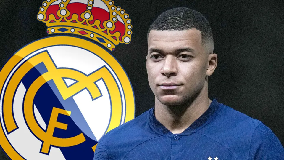 Kylian Mbappe từ chối gia hạn hợp đồng với PSG - Ảnh 1. Kylian Mbappe từ chối gia hạn hợp đồng với PSG - Ảnh 1.