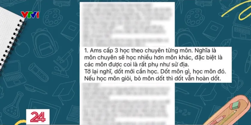 Theo học trường chuyên hay trường thường - Cuộc tranh luận không có người phán xử - Ảnh 1.