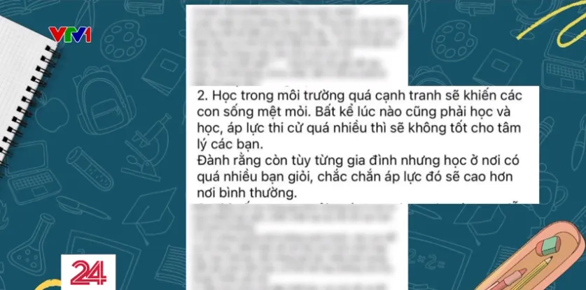 Theo học trường chuyên hay trường thường - Cuộc tranh luận không có người phán xử - Ảnh 2.