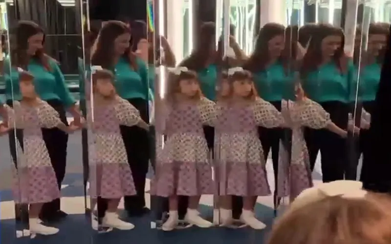 Triển l&atilde;m biển gương lớn nhất tại khu vực Mỹ Latin - Ảnh 1.