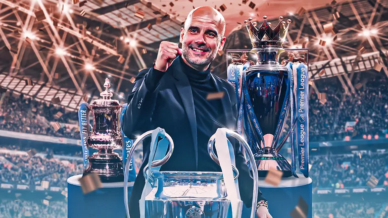 Cú ăn 3 mang về nguồn tài chính dồi dào cho Manchester City - Ảnh 1. Cú ăn 3 mang về nguồn tài chính dồi dào cho Manchester City - Ảnh 1.