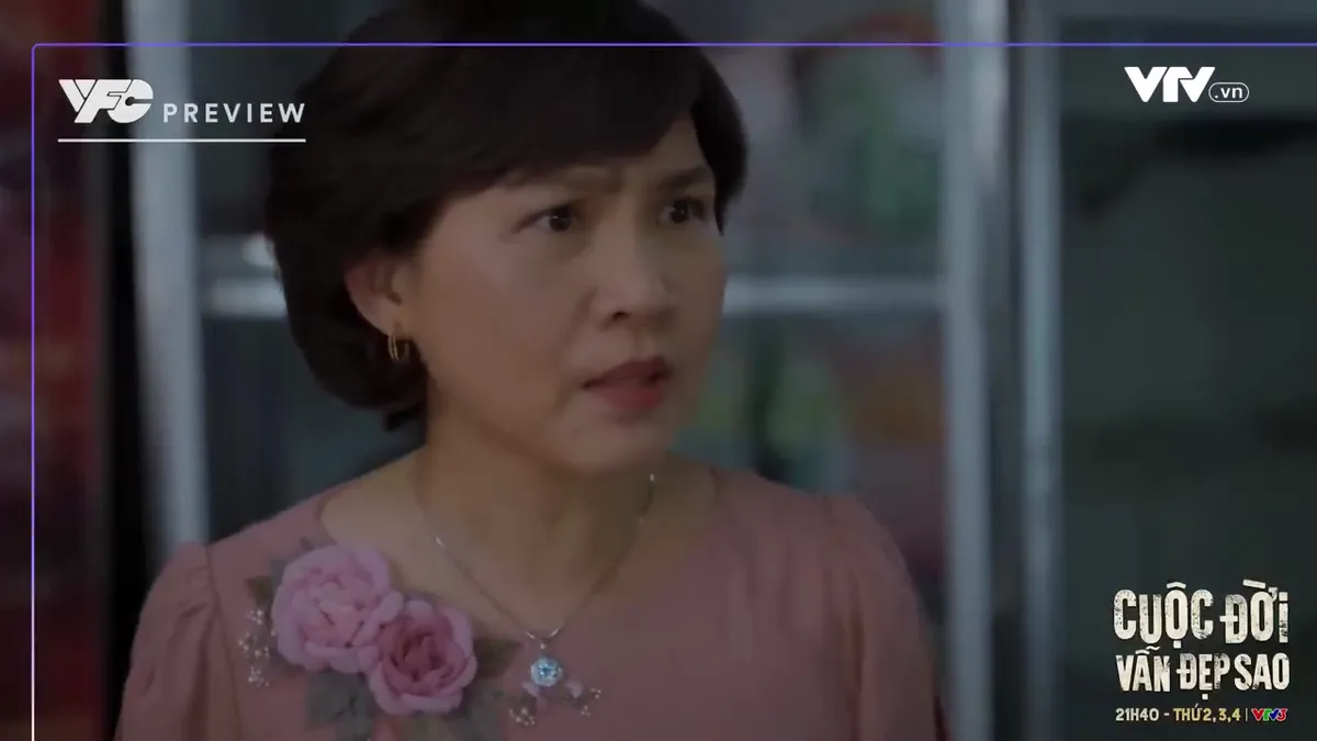 Cuộc đời vẫn đẹp sao - Tập 33: Nga năn nỉ mẹ gi&uacute;p Thạch - Ảnh 2.